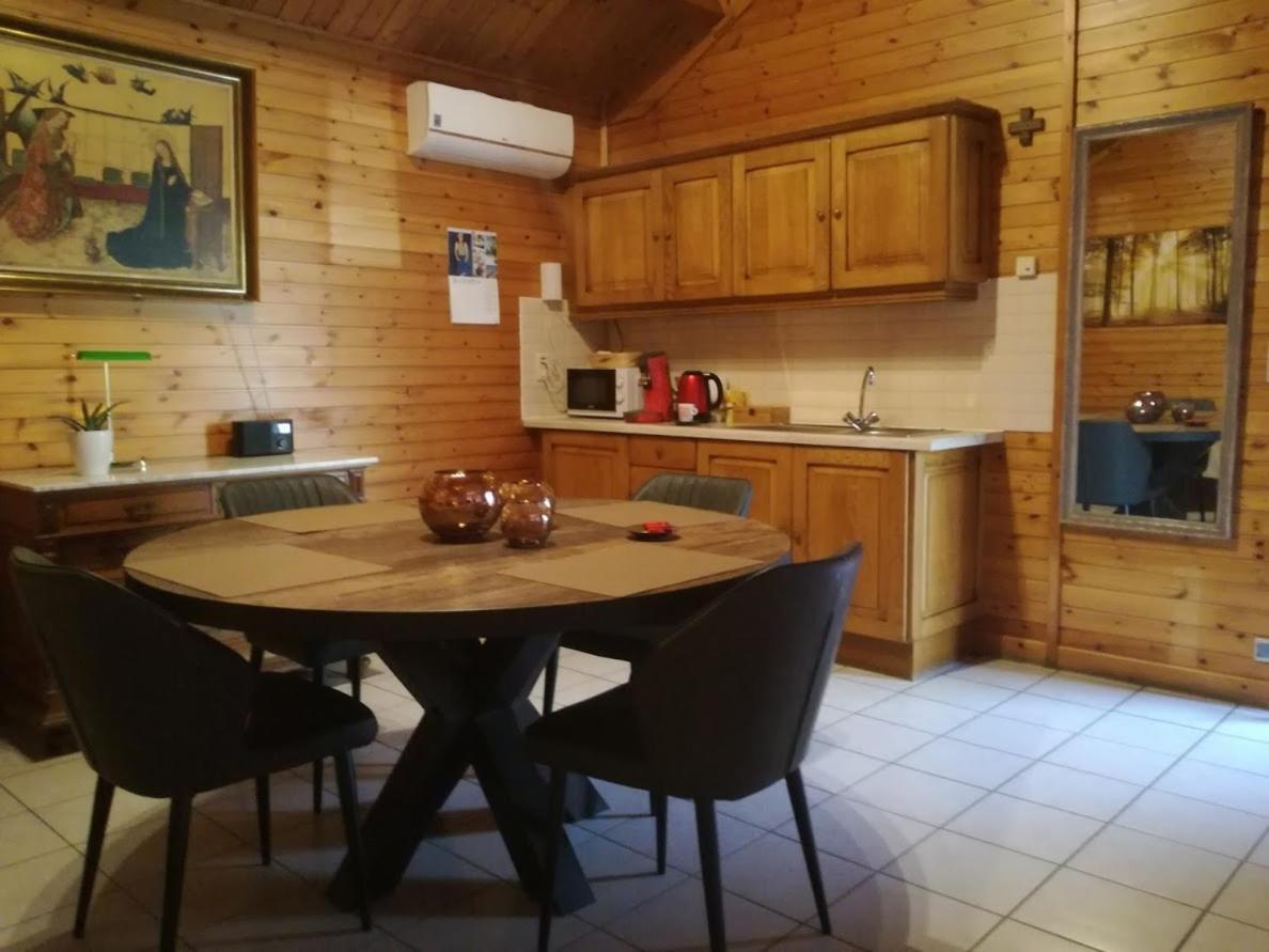 De Zon B&B Heist-op-den-Berg Luaran gambar